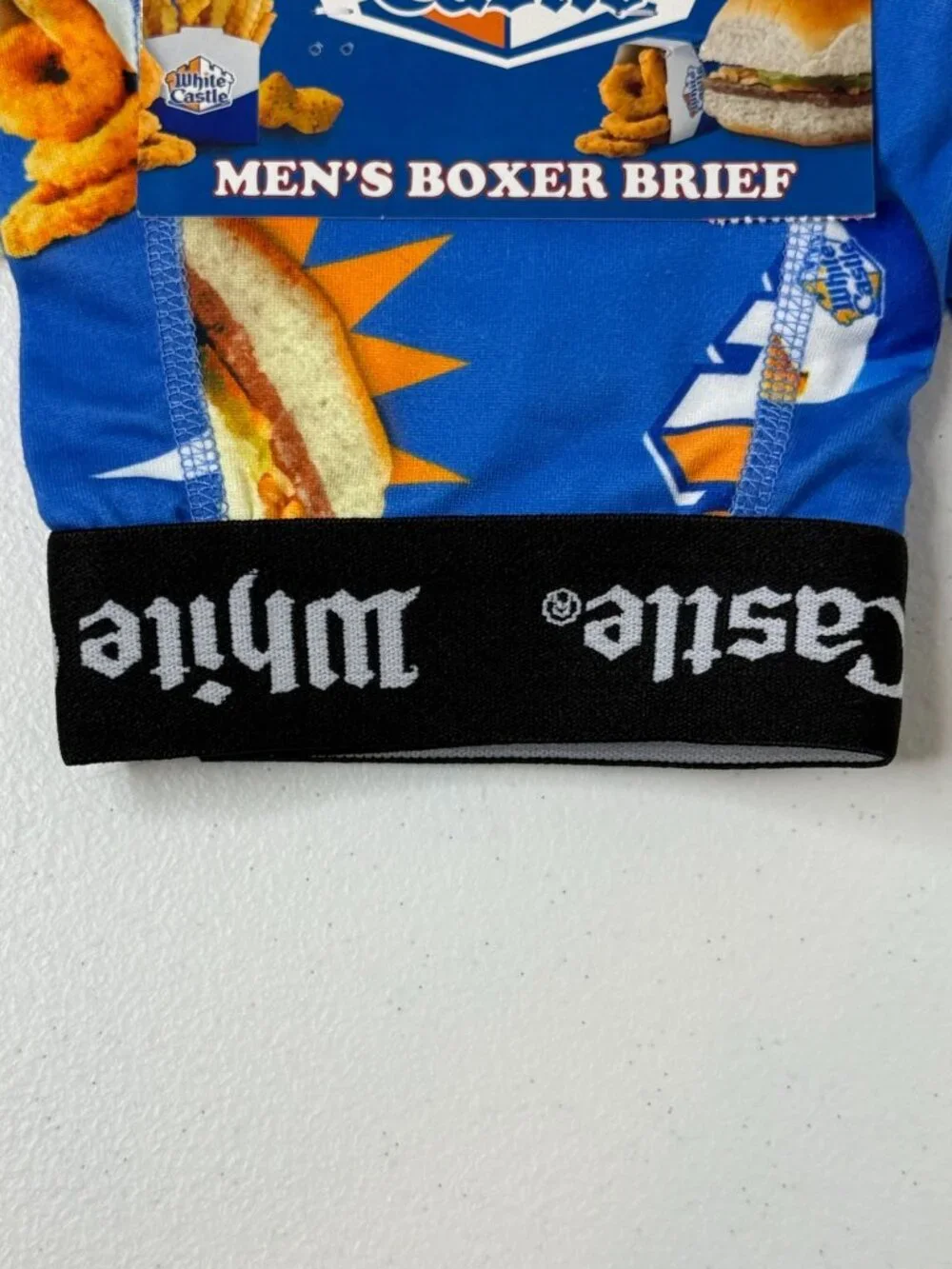 N/A white castle